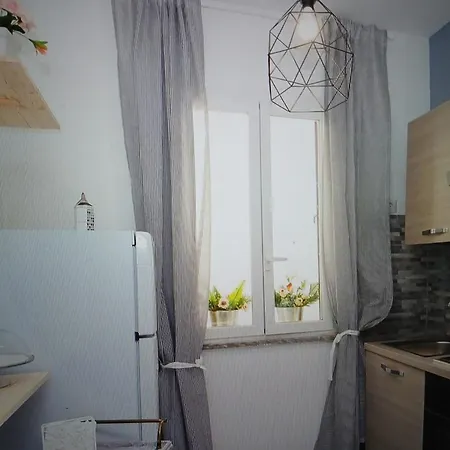 Appartement With Terrace Rome