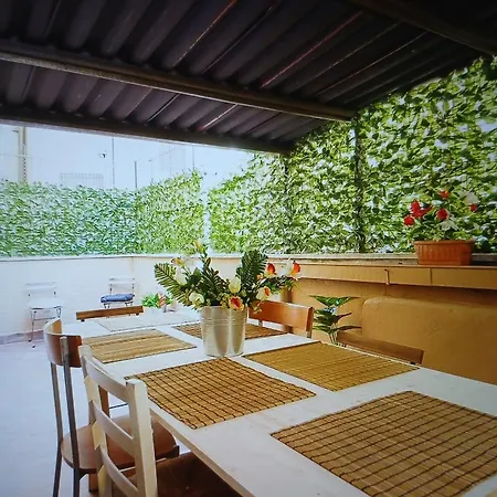 With Terrace