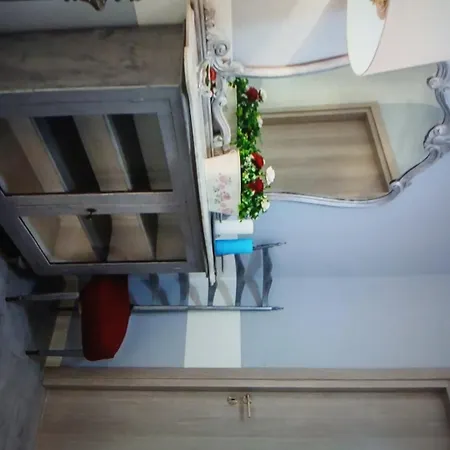 With Terrace Appartement Rome