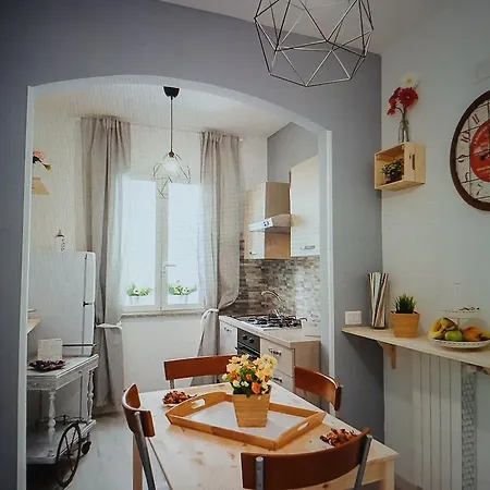 With Terrace Appartement
