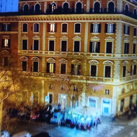 Appartement With Terrace