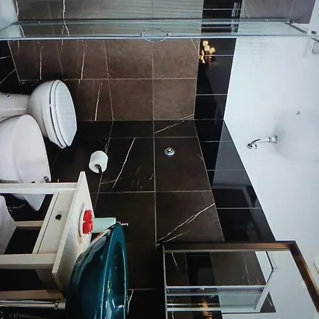 Appartement With Terrace Rome
