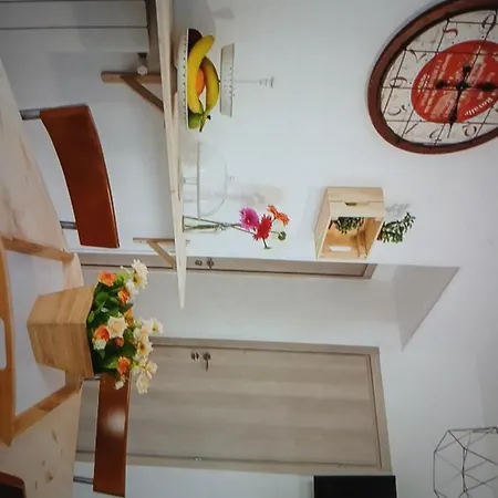 With Terrace Appartement Rome