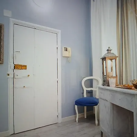 With Terrace Appartement